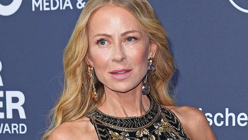 Jenny Elvers lässt sich in TV-Shows nicht alles gefallen. Jenny Elvers lässt sich in TV-Shows nicht alles gefallen.