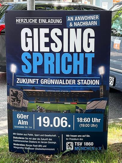 Mit diesem Plakat wirbt der e.V. für den Event in der VIP-Alm. Mit diesem Plakat wirbt der e.V. für den Event in der VIP-Alm.