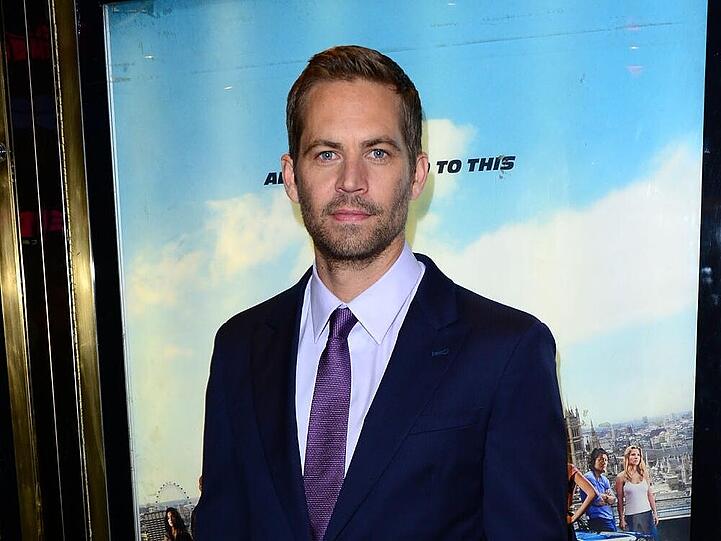 Er wurde nur 40 Jahre alt: Paul Walker starb bei einem tragischen Autounfall