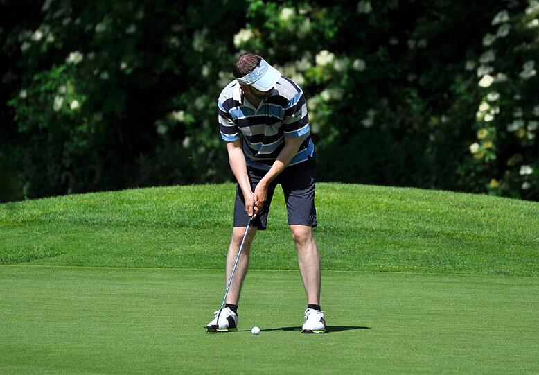 Die Bilder vom Turnier im Golfclub München Eichenried am 9. Juni.