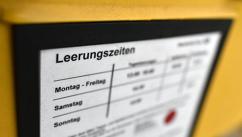 Der unbefristete Streik bei der Post geht in die dritte Woche. Der unbefristete Streik bei der Post geht in die dritte Woche.