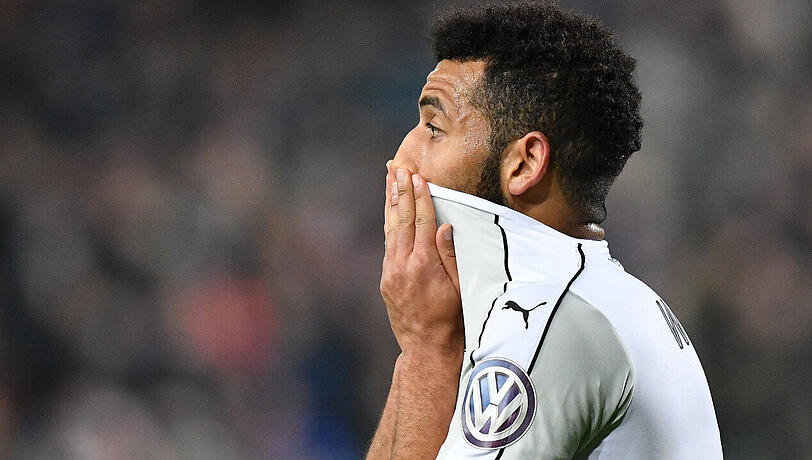 Der US-Amerikaner Andrew Wooten verpasst das Spiel gegen den TSV 1860.