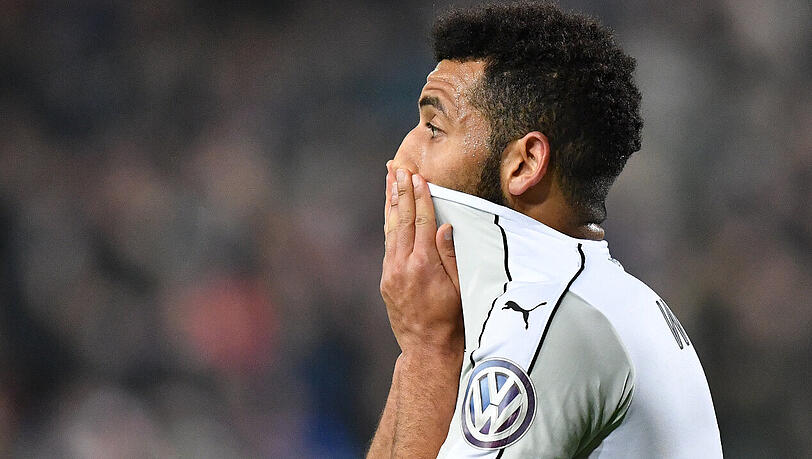 Der US-Amerikaner Andrew Wooten verpasst das Spiel gegen den TSV 1860. Der US-Amerikaner Andrew Wooten verpasst das Spiel gegen den TSV 1860.
