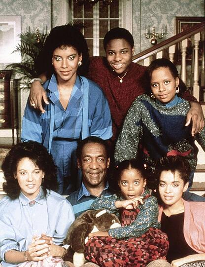 "Die Bill Cosby Show" wurde in Deutschland zwischen 1989 und 1992 ausgestrahlt.