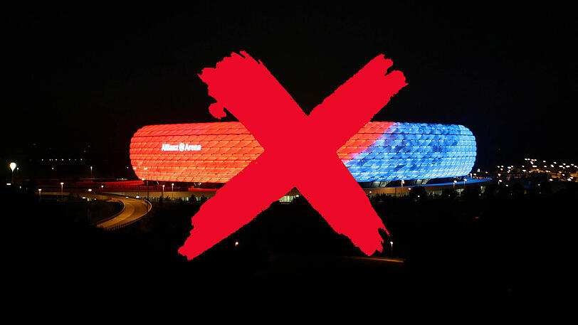 Überraschende Wende: Der TSV 1860 wird im Rückspiel gegen die kleinen Bayern doch nicht in der Allianz Arena antreten.