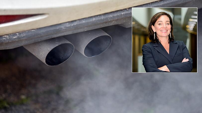 AZ-Interview mit Marion Jungbluth Sie ist beim Verbraucherzentrale Bundesverband für Mobilität zuständig