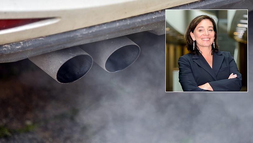 AZ-Interview mit Marion Jungbluth Sie ist beim Verbraucherzentrale Bundesverband für Mobilität zuständig AZ-Interview mit Marion Jungbluth Sie ist beim Verbraucherzentrale Bundesverband für Mobilität zuständig
