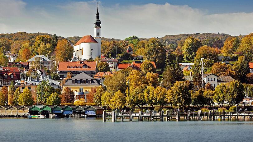 Die Leiche war aus dem Starnberger See geborgen worden (Symbolfoto).