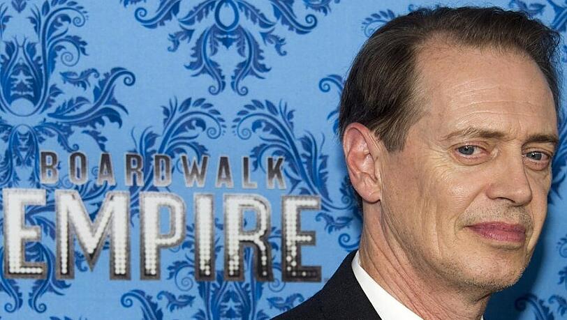 Für Hauptdarsteller Steve Buscemi und das Team von "Boardwalk Empire" ist nach der nächsten Staffel Schluss Für Hauptdarsteller Steve Buscemi und das Team von "Boardwalk Empire" ist nach der nächsten Staffel Schluss