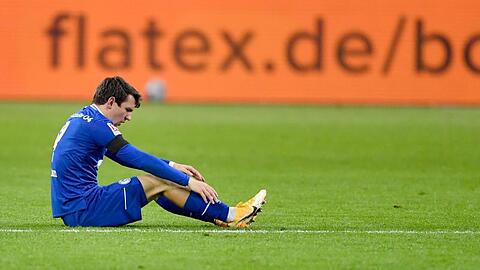 Benito Raman und der FC Schalke 04 bleiben seit nunmehr 25 Spielen ohne Sieg.