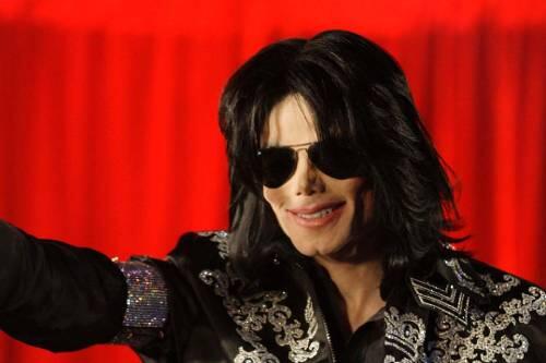 Will seine Sachen zurück: Michael Jackson.