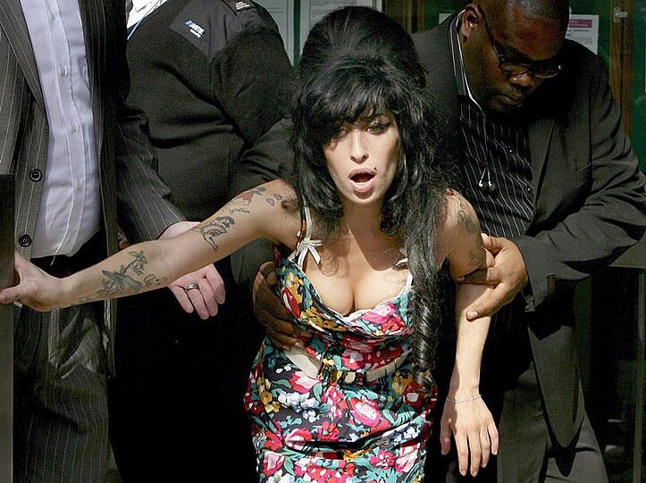 Amy Winehouse