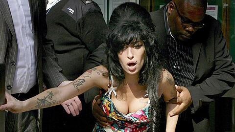 Amy Winehouse
