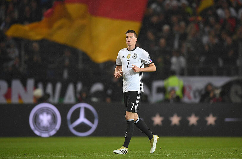 Julian Draxler: Note 2. Ganz cool, wie der Wolfsburger per Aufsetzer von der Strafraumgrenze das 1:0 erzielte (13.). Stark im Zweikampf, mit vielen Ideen, dynamisch.