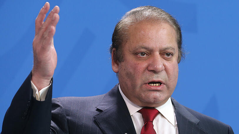 Der pakistanische Ministerpräsident Nawaz Sharif ist seines Amtes enthoben worden.