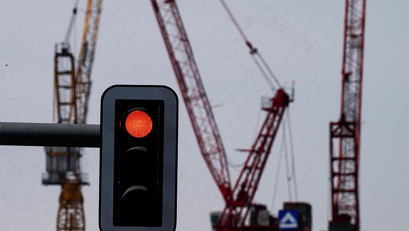 Es sieht wieder etwas schlechter aus. Die Bundesregierung senkt die Wachstumsprognose f&uuml;r dieses Jahr. (Symbolbild)