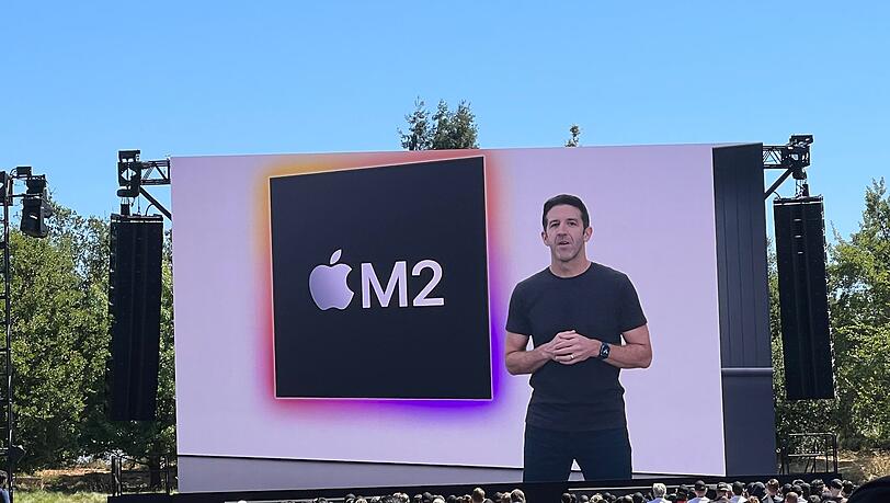 John Ternus war lange Hardware-Chef von Apple. (Archivbild)