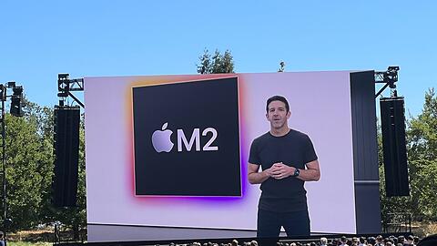 John Ternus war lange Hardware-Chef von Apple. (Archivbild)