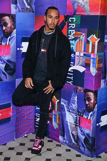 Lewis Hamilton