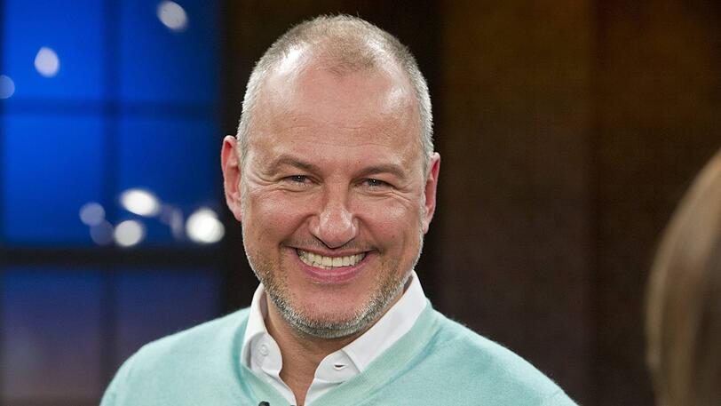 TV-Koch Frank Rosin.