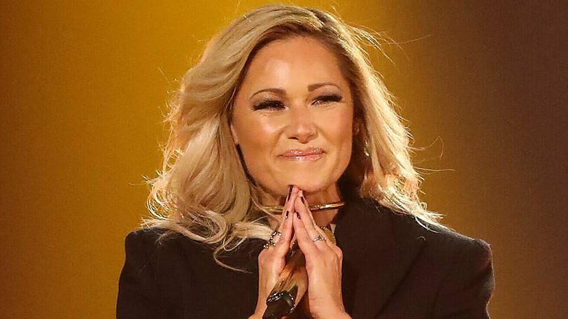 Helene Fischer hat ihre Auszeit genossen