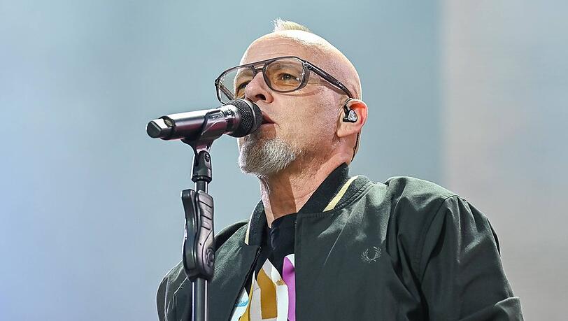 Rapper Thomas D von den Fantastischen Vier: Muss er seine Tour wegen eines Insektenstichs unterbrechen? Rapper Thomas D von den Fantastischen Vier: Muss er seine Tour wegen eines Insektenstichs unterbrechen?