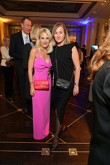 Sonja Kiefer und Katharina Lukas