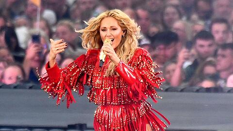 Seit 10. Juni ist Helene Fischer mit ihrer "360° Stadion Tour" unterwegs. Seit 10. Juni ist Helene Fischer mit ihrer "360° Stadion Tour" unterwegs.