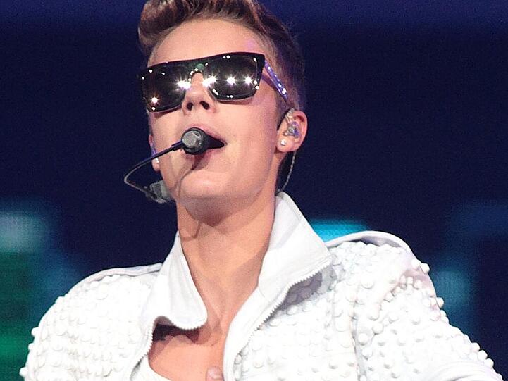 Jede Menge Ärger für Justin Bieber