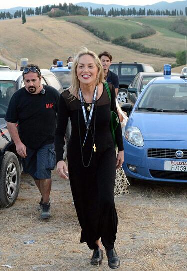 Sharon Stone