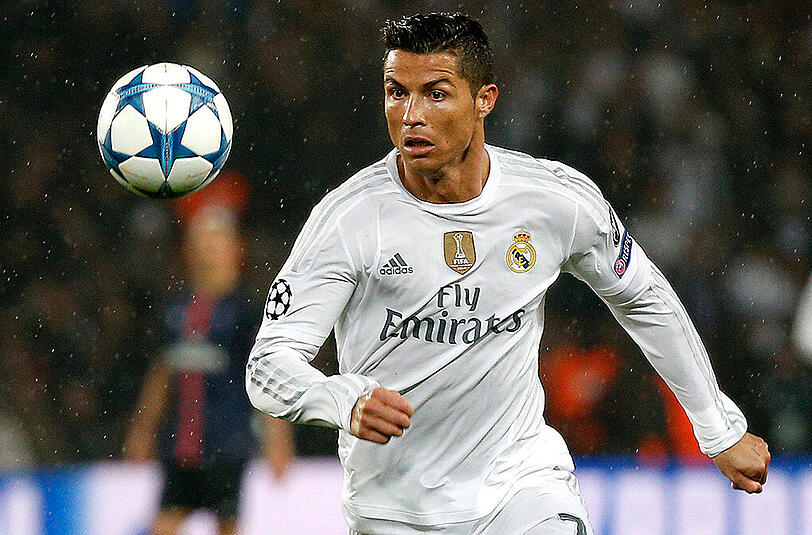 Cristiano Ronaldo hält viel von Benitez-Nachfolger Zinedine Zidane.