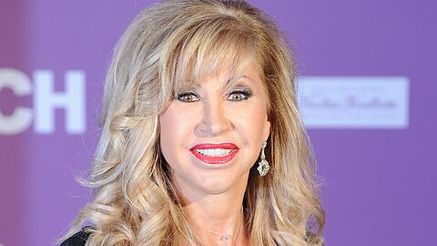TV-Star Carmen Geiss