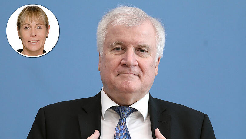 Horst Seehofer: CSU-Vorsitzender und Bundesminister des Innern, für Bau und Heimat. Horst Seehofer: CSU-Vorsitzender und Bundesminister des Innern, für Bau und Heimat.