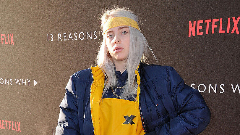 Billie Eilish möchte gegen das Abtreibungsgesetz in Georgia vorgehen