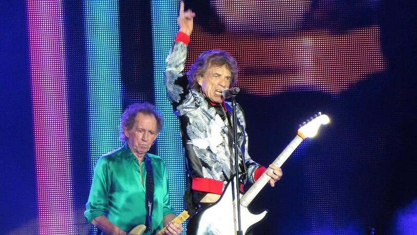 Mick Jagger hat sich von seiner Corona-Infektion erholt.
