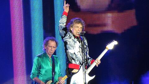 Mick Jagger hat sich von seiner Corona-Infektion erholt.
