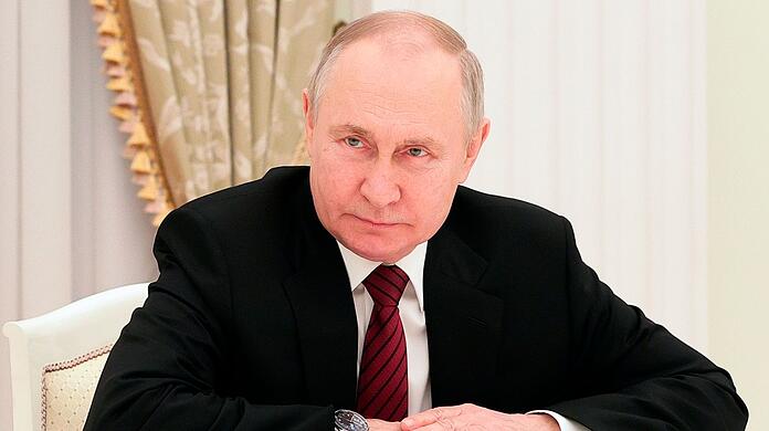 Die Rede zur Lage der Nation des russischen Präsident Wladimir Putin wird international mit Spannung erwartet.