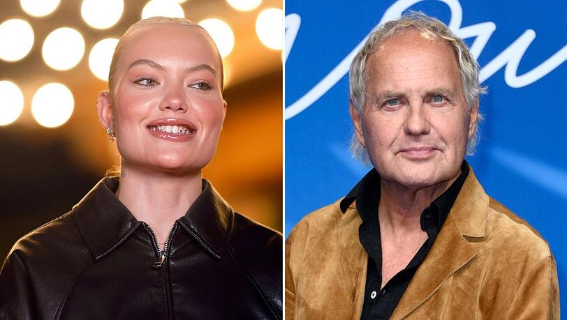 Cheyenne Ochsenknecht zeigt öffentlich ihre Verbundenheit mit Vater Uwe. Cheyenne Ochsenknecht zeigt öffentlich ihre Verbundenheit mit Vater Uwe.