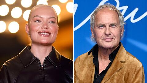 Cheyenne Ochsenknecht zeigt &ouml;ffentlich ihre Verbundenheit mit Vater Uwe.