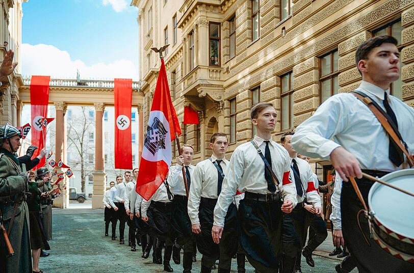 Im tschechischen Br&uuml;nn &uuml;bernehmen die Nationalsozialisten langsam die Macht.