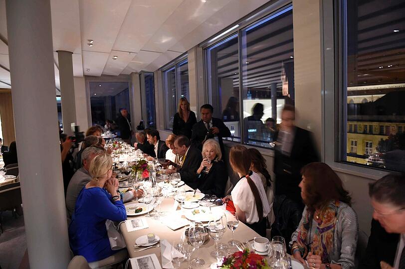 Weitere Bilder vom Gala-Abend