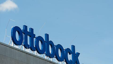 Gr&ouml;&szlig;ter B&ouml;rsengang in Deutschland 2025: Der Prothesenhersteller Ottobock. (Archivbild)