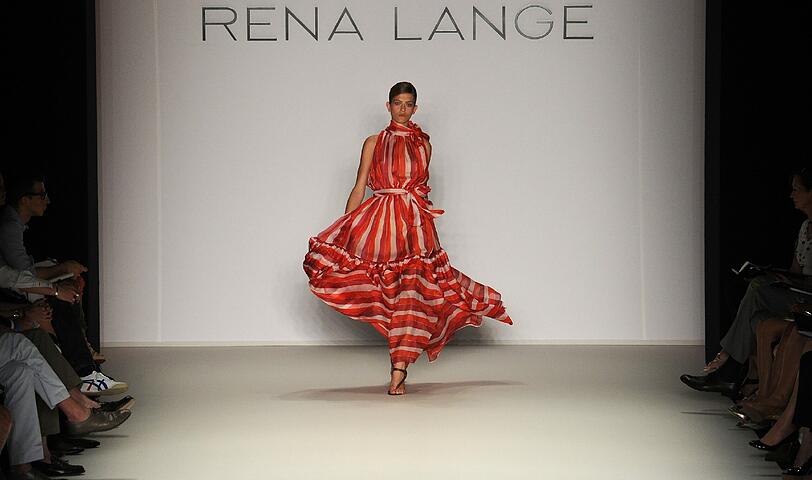 Das Münchner Modehaus Rena Lange stellt fast 100 Jahre nach der Gründung den Betrieb ein