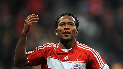 Von 2002 bis 2006 und 2007 bis 2009 für den FC Bayern aktiv: Zé Roberto, der seine Karriere im Jahr 2017 beendet hat.