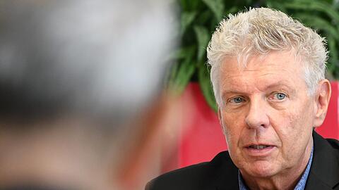 Oberbürgermeister Dieter Reiter (SPD). (Archivbild)