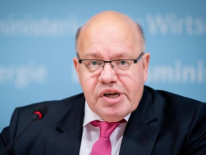 Russland und die Ukraine hatten bereits vor gut zwei Wochen die Einigung im Gastransitstreit unter Vermittlung von der EU und Bundeswirtschaftsminister Peter Altmaier (CDU) verkündet.