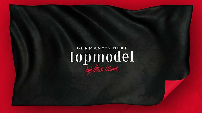 "Kompakter, moderner, internationaler" - Das neue Logo Von "Germany's next Topmodel"