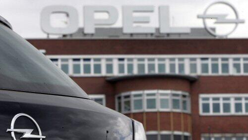 Massive Probleme: Opel sucht Hilfe beim Staat. Massive Probleme: Opel sucht Hilfe beim Staat.