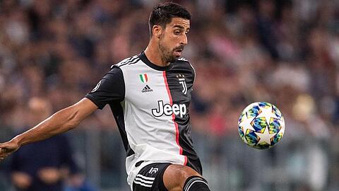 Wieder zurück in der Bundesliga: Sami Khedira wechselt zu Hertha BSC.