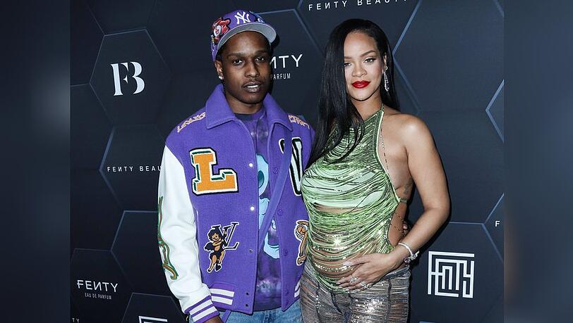 A$AP Rocky und Rihanna erwarten bereits weiteren Nachwuchs.